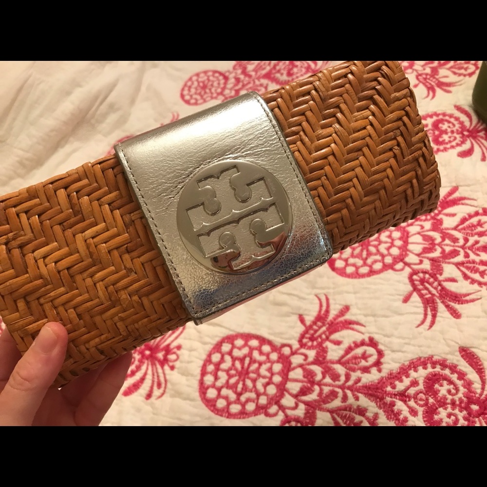 Tory Burch clutch